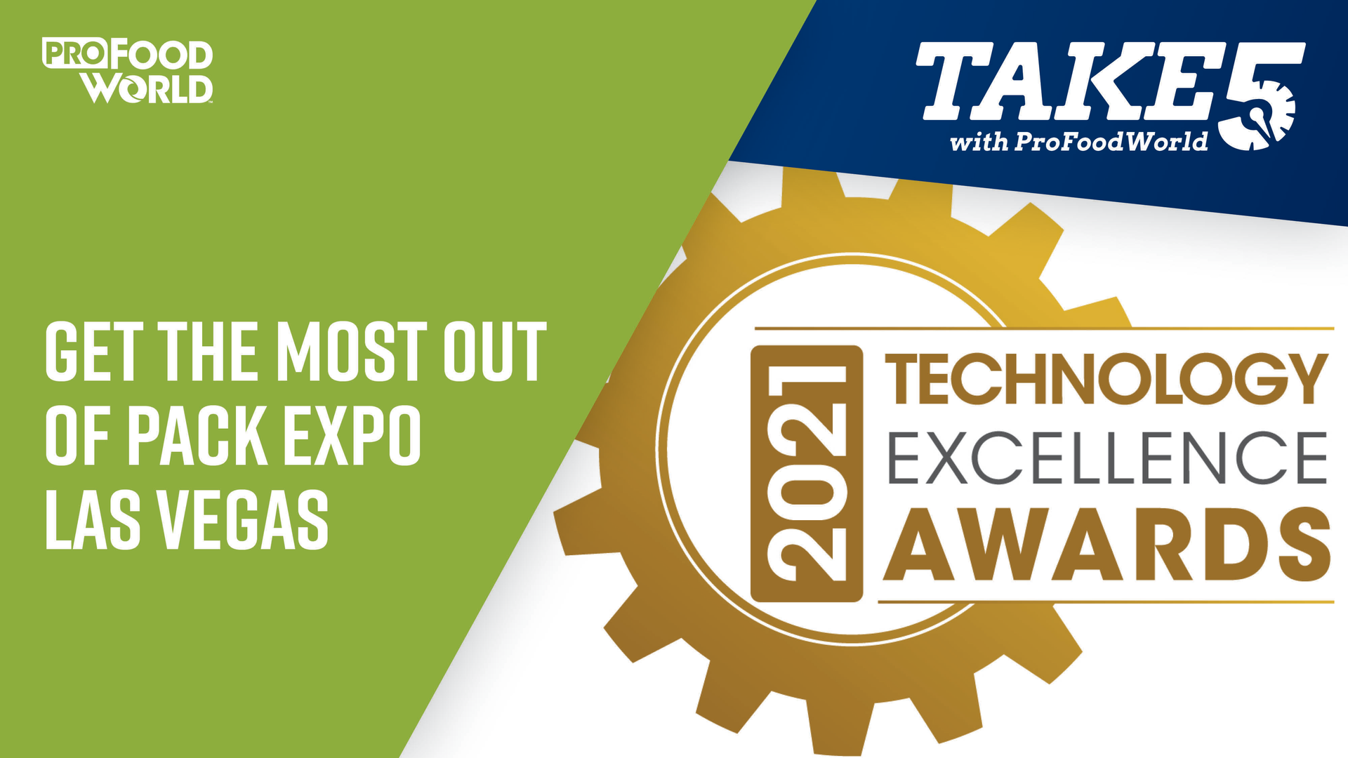 Pack Expo Las Vegas Food Beverage Processors