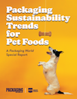 Pw 166 2021 Pet Food Report Cover
