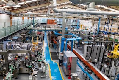 Festo training enables Casa Sauza