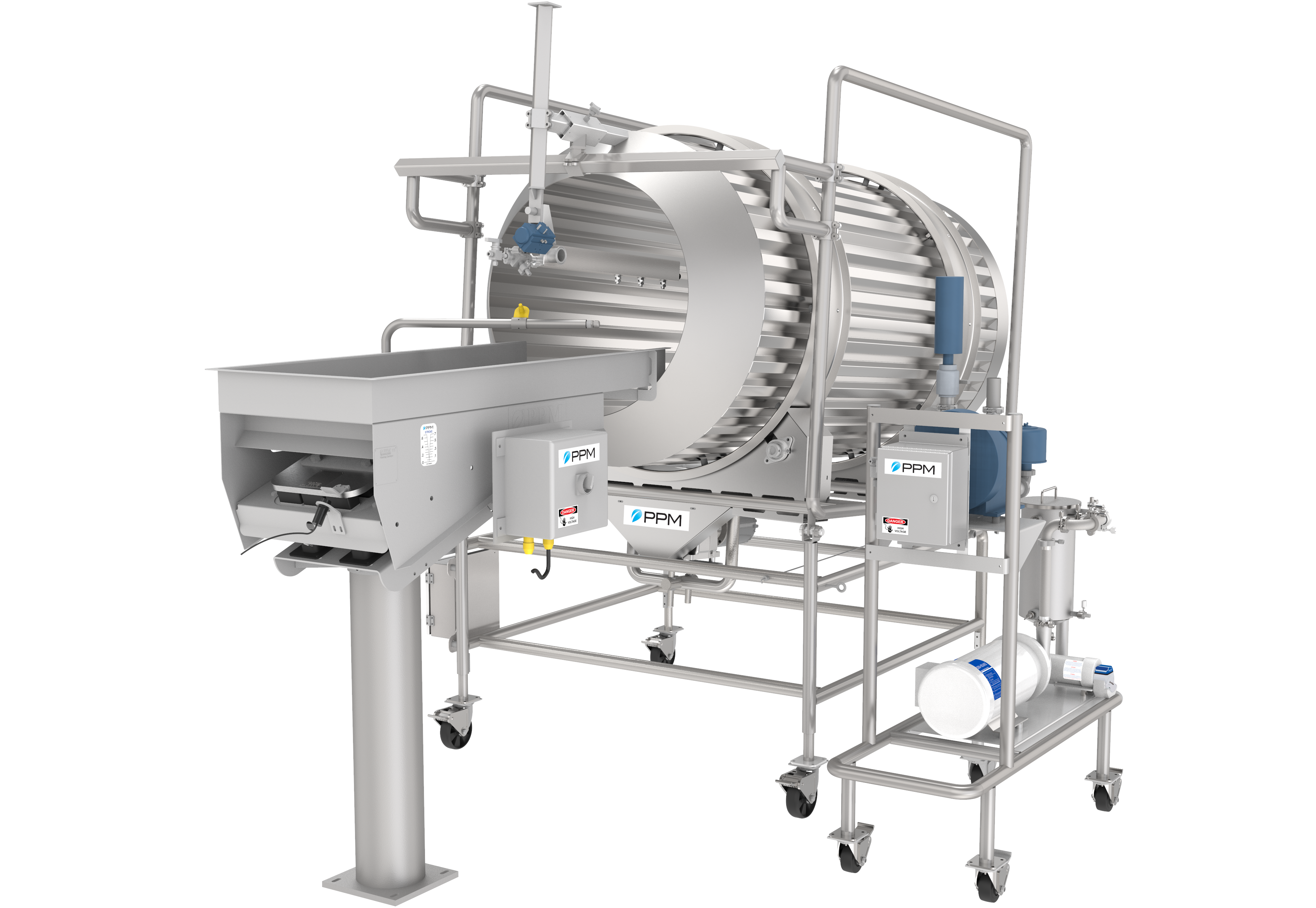 Seasoning20 System 136