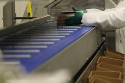 With demands caused by the COVID-19 pandemic, West Liberty Foods had to shift more of its production from bulk food service packages to smaller retail packages for consumers.