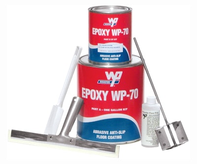 Wooster Wp70 Non Slip Coating