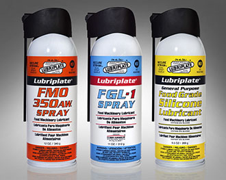 Lubriplate New H1 Sprays330x263