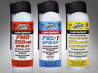 Lubriplate New H1 Sprays330x263