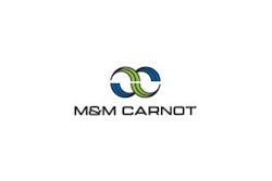 M&m Carnot Logo