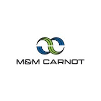 M&m Carnot Logo