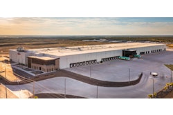 New Mission Foods Laredo Facility