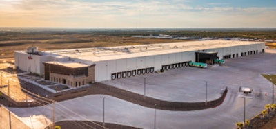 New Mission Foods Laredo Facility