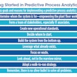 Predictive Process Analytics