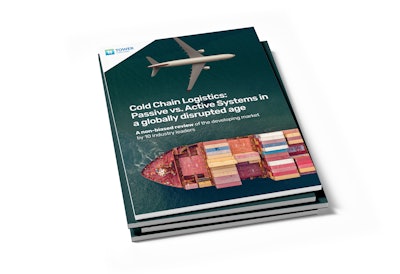 The white paper provides practical advice on the various options available, with insight delivered by seven leading industry experts from across the supply chain.