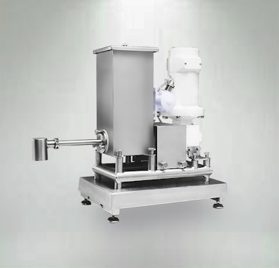 Vibra Screw Sanitary Mini Feeder