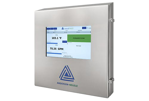 Anderson Paperless Process Recorder Main Image