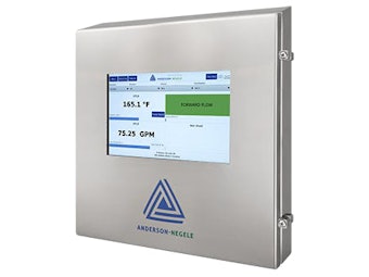 Anderson Paperless Process Recorder Main Image