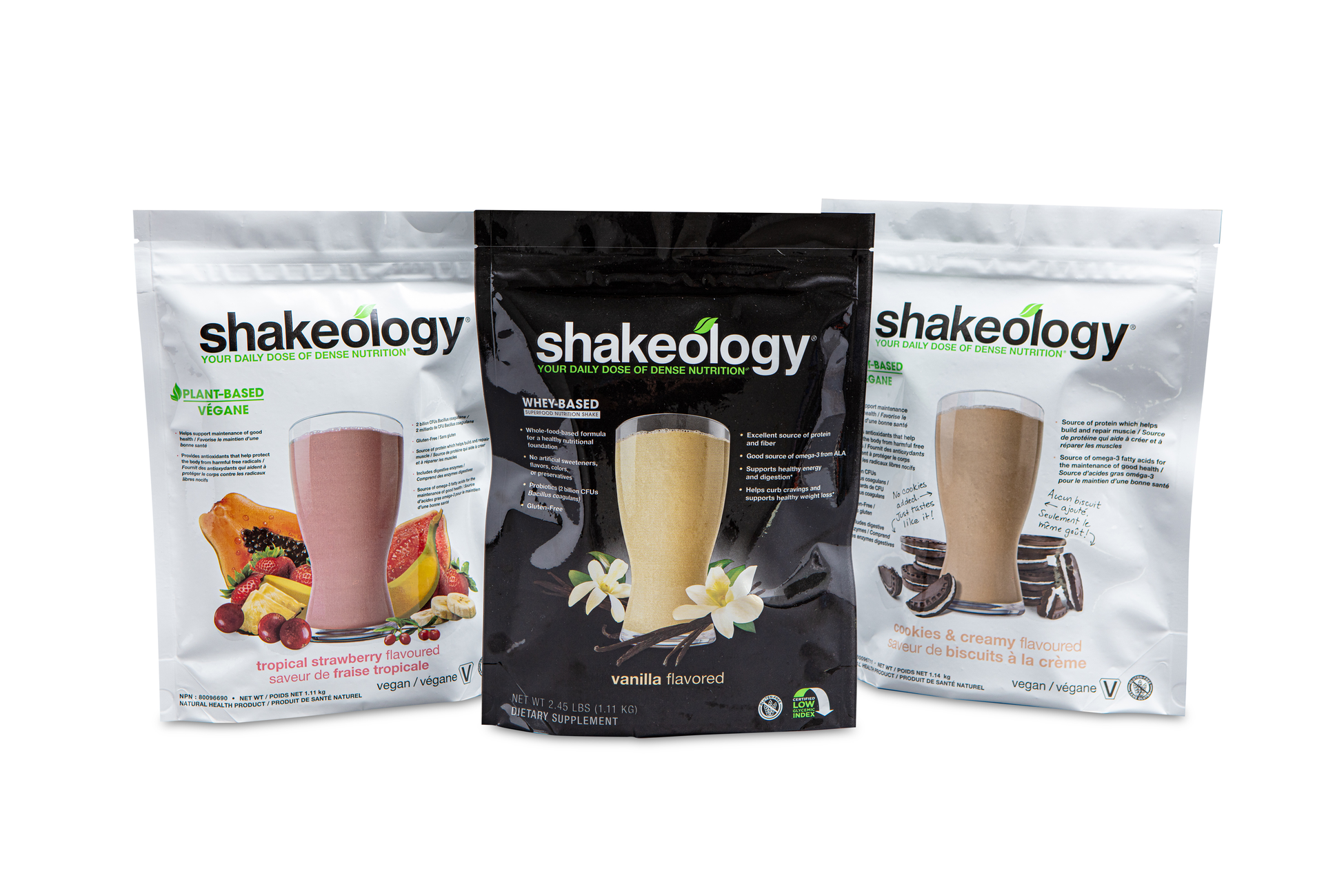 It takes 11 trucks to transport a year&rsquo;s worth of empty bags to his manufacturing/filling sites. It would take 177 trucks to transport empty jars and caps.