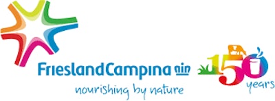 Friesland Campina Logo