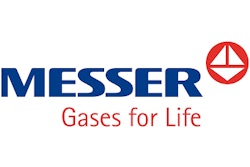 Messer Logo