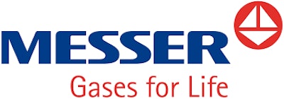 Messer Logo