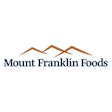 Mount Franklin Foods Logo