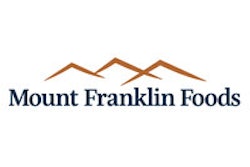 Mount Franklin Foods Logo