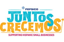 Pepsi Co Juntos Crecemos Logo