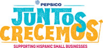 Pepsi Co Juntos Crecemos Logo