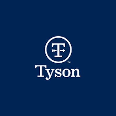 Tyson Foods Logo