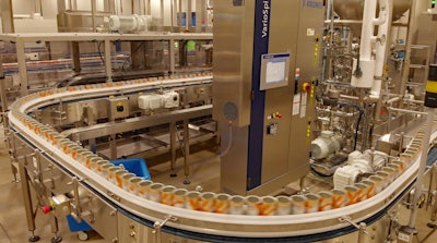 Amway was able to apply one control and information system, Rockwell Automation’s PlantPAx distributed control system, across all processes to improve capacity and product quality, save energy and raw materials, and reduce process variations and human intervention.