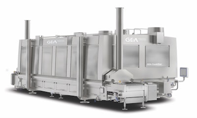 The CookStar 1000 spiral oven, released last year, comes with a range of upgrades.