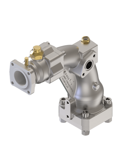 Danfoss Ofc Check And Stop Valve