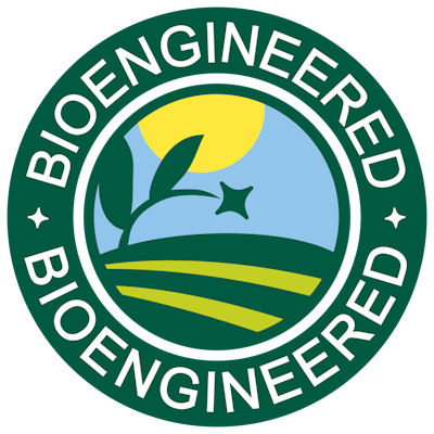 AMS provides a Bioengineered Label to comply with NBFDS.