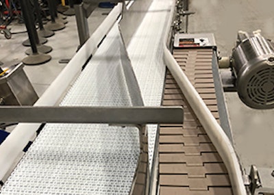 Multi Conveyor Chain Drift