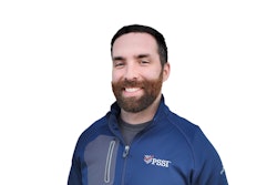 Levi Christenberry, PSSI Southcentral division vice president of operations