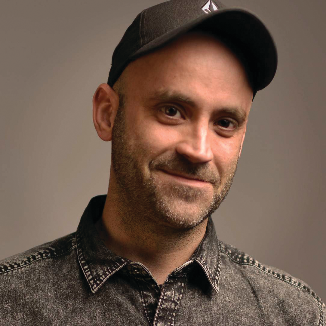 Brent Lindberg, founder and Head of Curiosity, Fuseneo