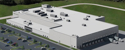 Gray And Häns Kissle Break Ground On New Fresh Foods Facility News & Insights Gray