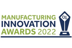 Manufacturing Award Logo 2022