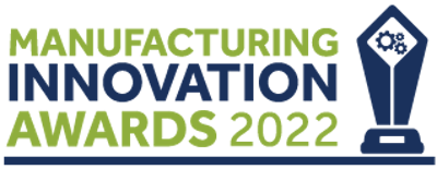 Manufacturing Award Logo 2022