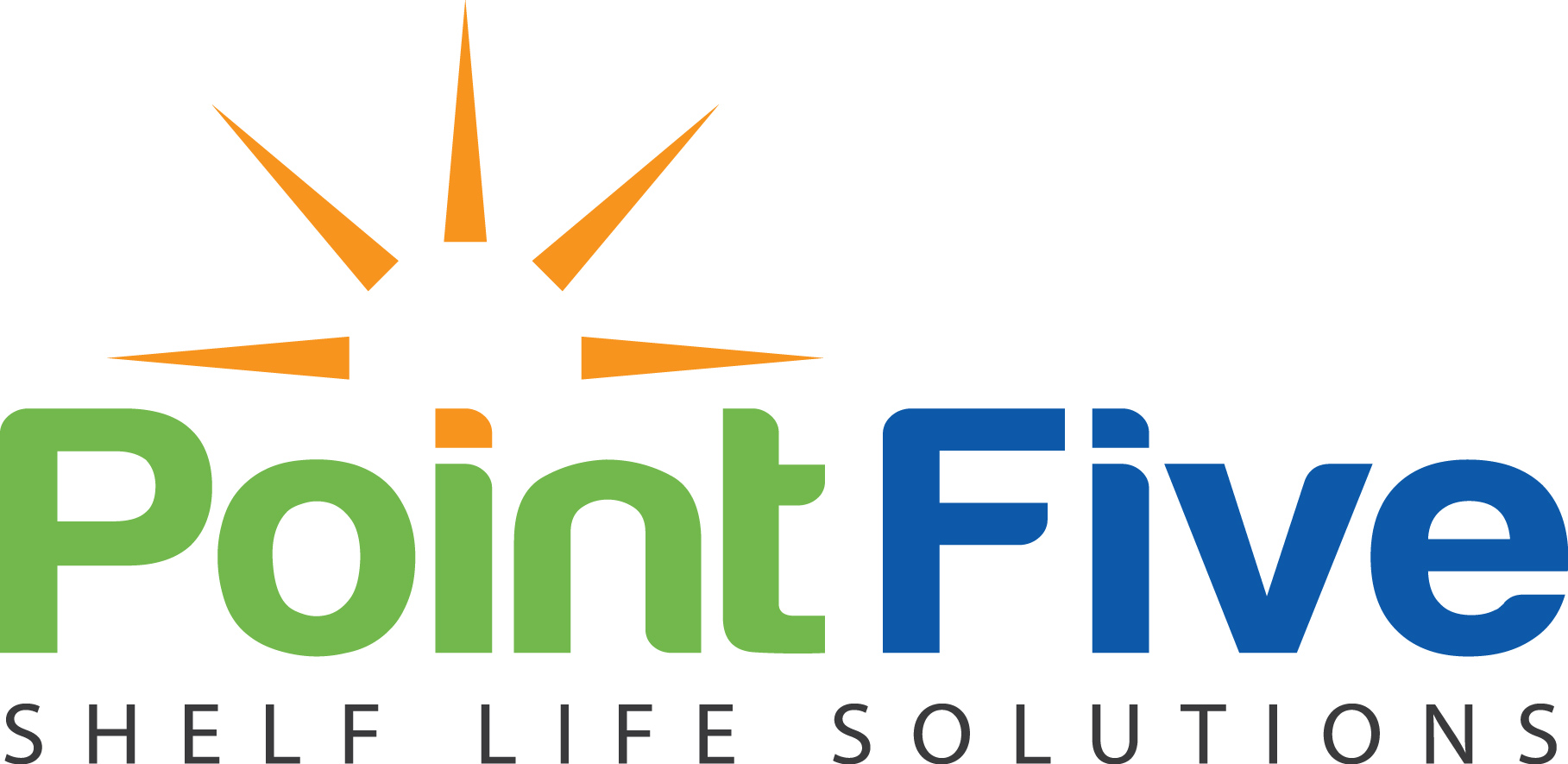 Point Five Packaging Logo S