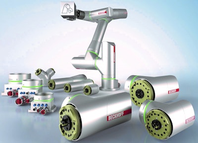 Beckhoff Atro System