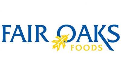 Fair Oaks Foods Logo