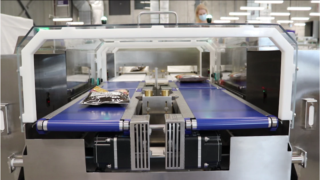 Fortus Technology Fortress Technology Customized System Delivers Double Inspection ...