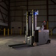 Otto Lifter Forklift