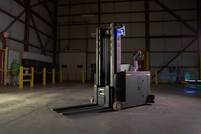 Otto Lifter Forklift