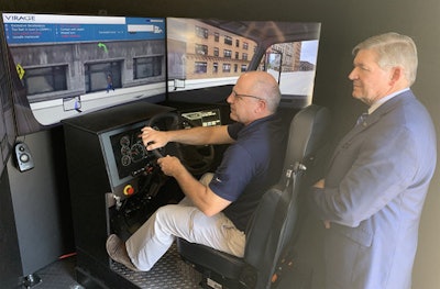 Perdue Farms Driving Lab