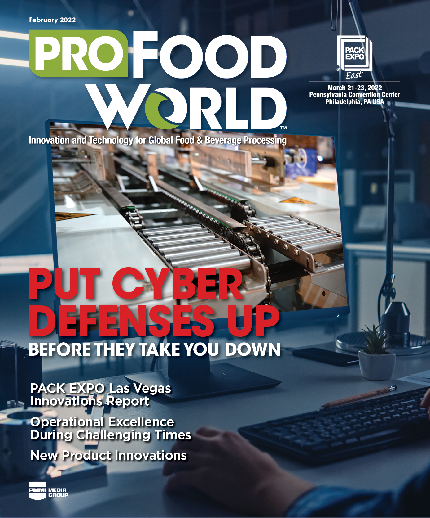 Pro Food World February 2022