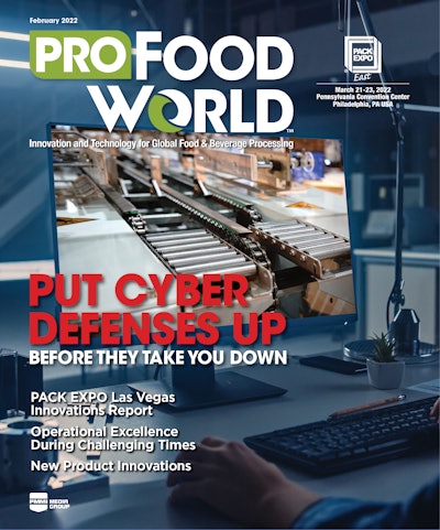 Pro Food World February 2022