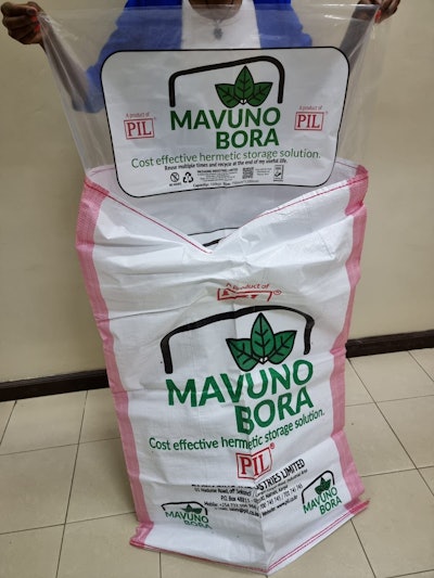 153 Mavuno Bora Bag With Liner