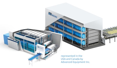 Advanced Freezing Aat Freezer