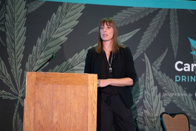 Constellation Brands Heidi Ferreri Cannabis Drinks Expo Chicago