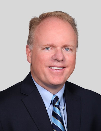 Christopher Roy, President and COO, Toray Plastics (America)