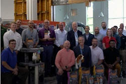 Gray & Instinct Pet Food Celebrate Partnership
